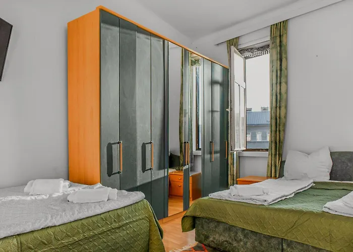 Charming Private In The Heart Of The Πανσιόν *