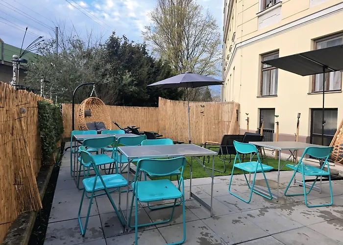 Charming Private In The Heart Of The Πανσιόν Βιέννη