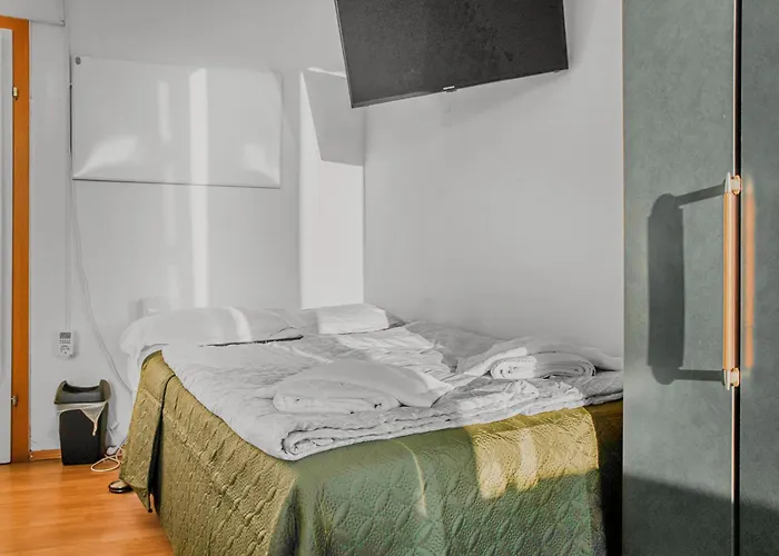 Πανσιόν Charming Private In The Heart Of The